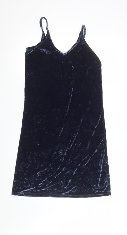 Womens UK Size 12 City Comfort Slip Dress