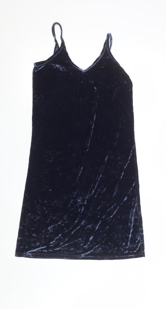 Womens UK Size 12 City Comfort Slip Dress