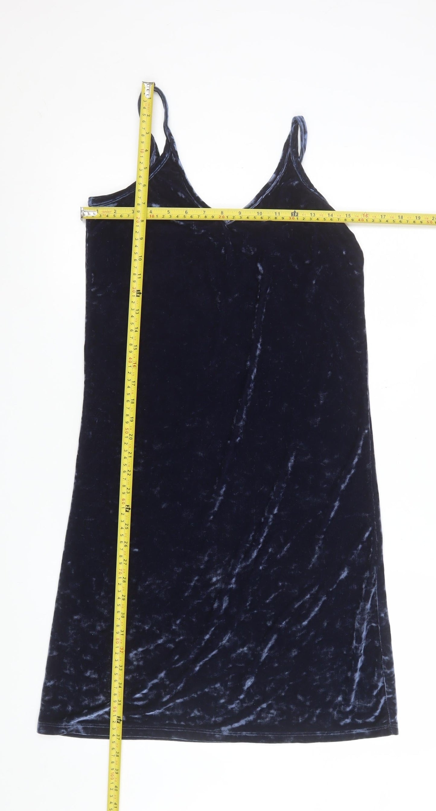 Womens UK Size 12 City Comfort Slip Dress