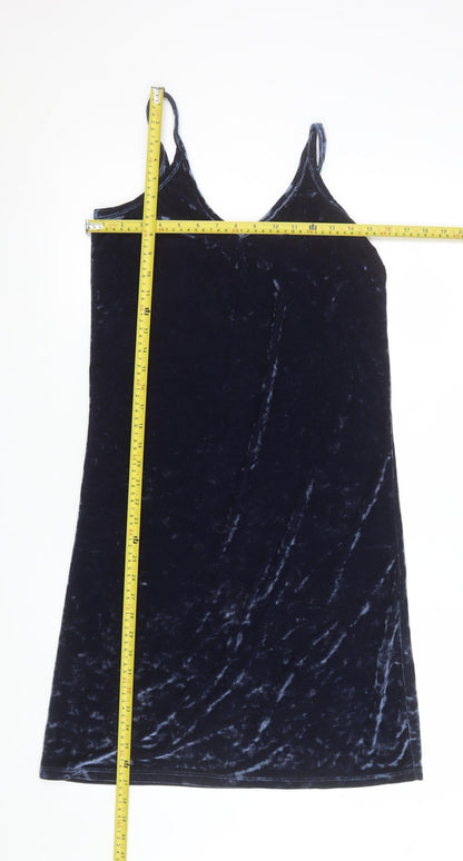 Womens UK Size 12 City Comfort Slip Dress