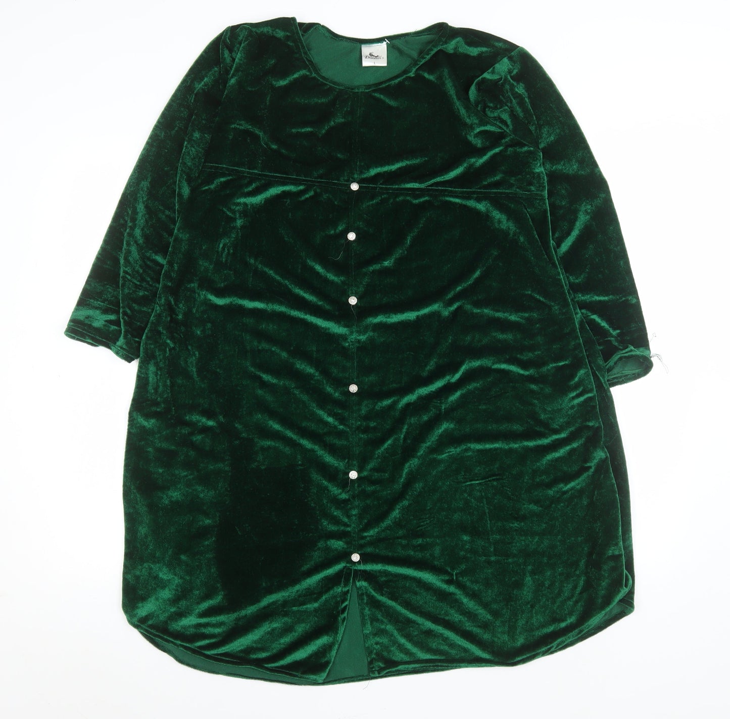 Womens UK Size L Daneen’s Shift Dress