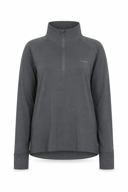 Womens UK Size 16 USA Pro Grey Gym & TrainingYogaRunning & JoggingFitness T-Shir