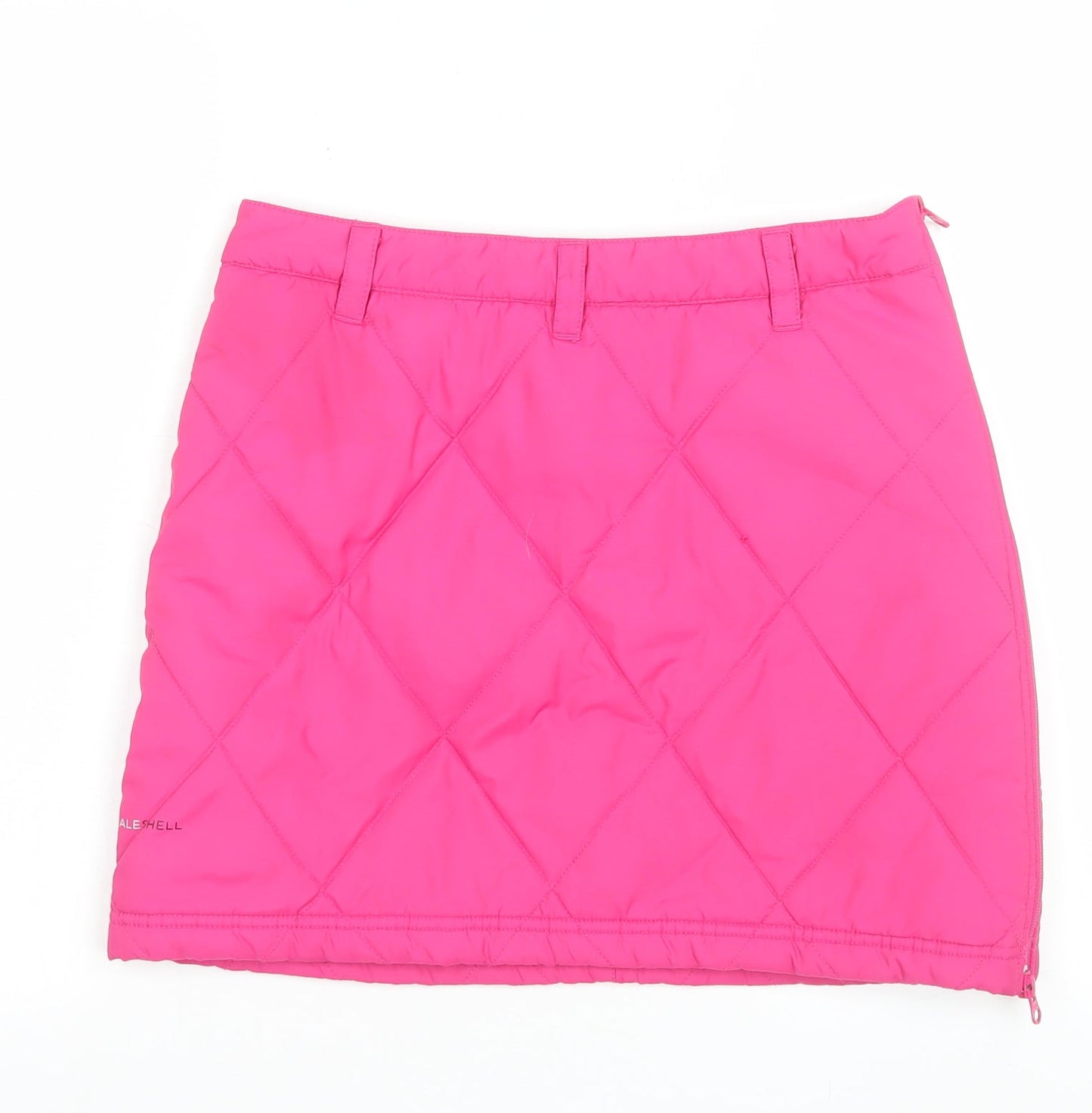 Womens UK Size 10 Rohnisch Straight & Pencil Microfibre Skirt