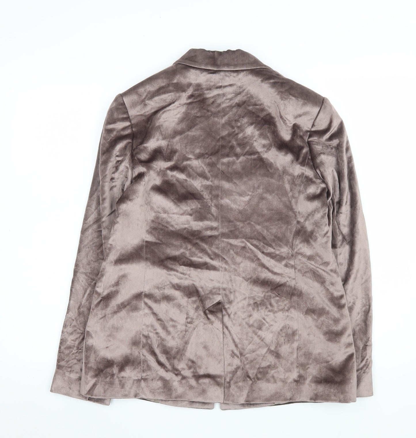 Womens UK Size 10 Modern Rarity Regular Brown Blazer