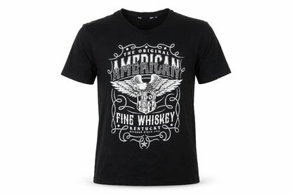 Mens UK Size L NEXT Black  T-Shirt