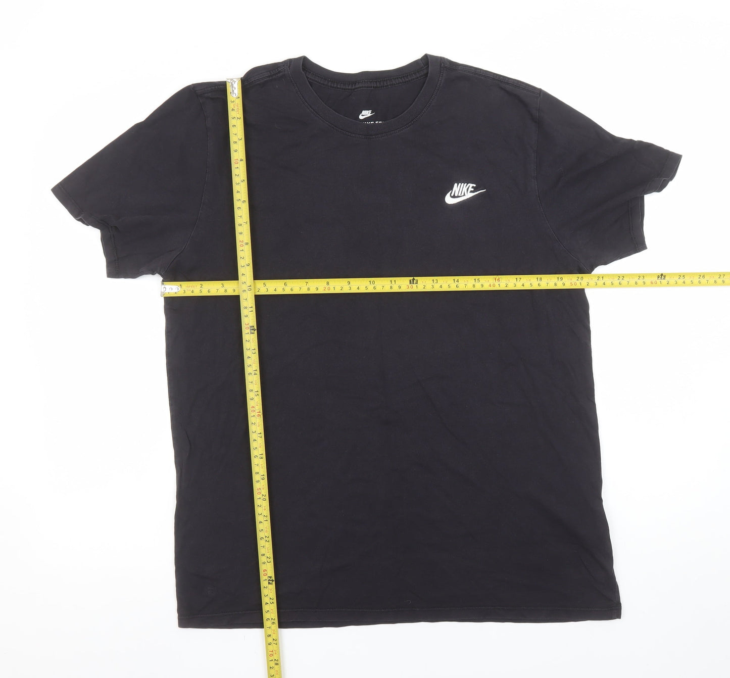 Mens UK Size L Nike Black  T-Shirt