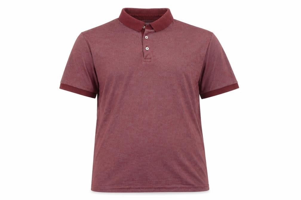 Mens UK Size L TU Cotton Blend Polo Shirt