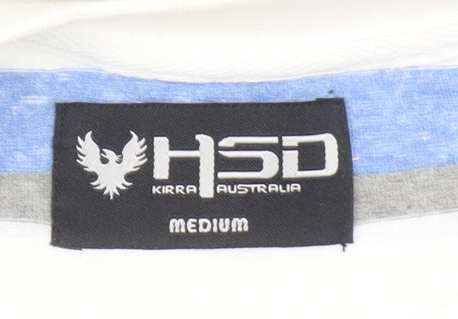 Mens UK Size M HSD Kirra Australia Multicoloured  T-Shirt