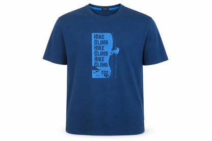 Mens UK Size 2XL Trespass Blue  T-Shirt