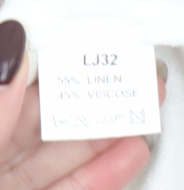 Womens UK Size 16 Stormafit Regular Ivory Blazer
