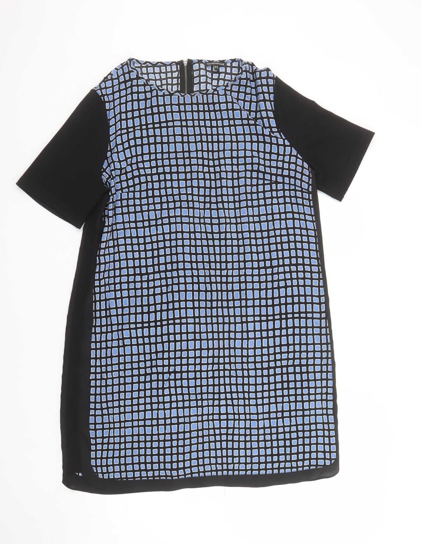 Womens UK Size 16 Warehouse Shift Dress
