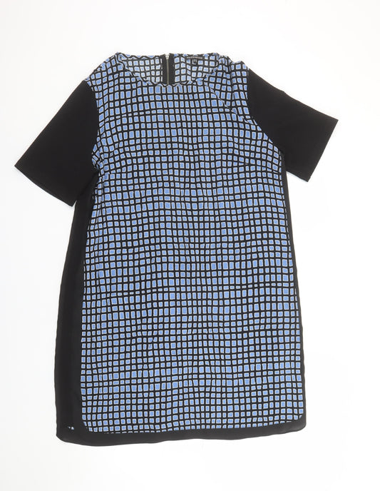 Womens UK Size 16 Warehouse Shift Dress