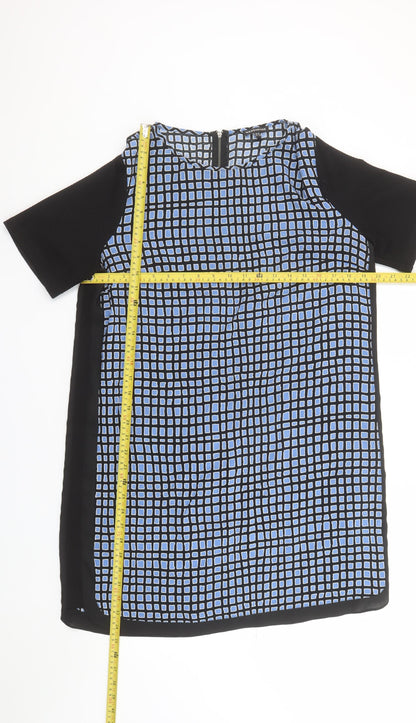Womens UK Size 16 Warehouse Shift Dress