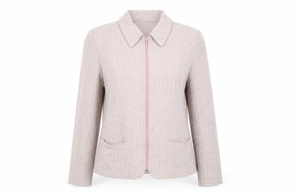 Womens UK Size M WEEKENDERS Regular Beige Blazer