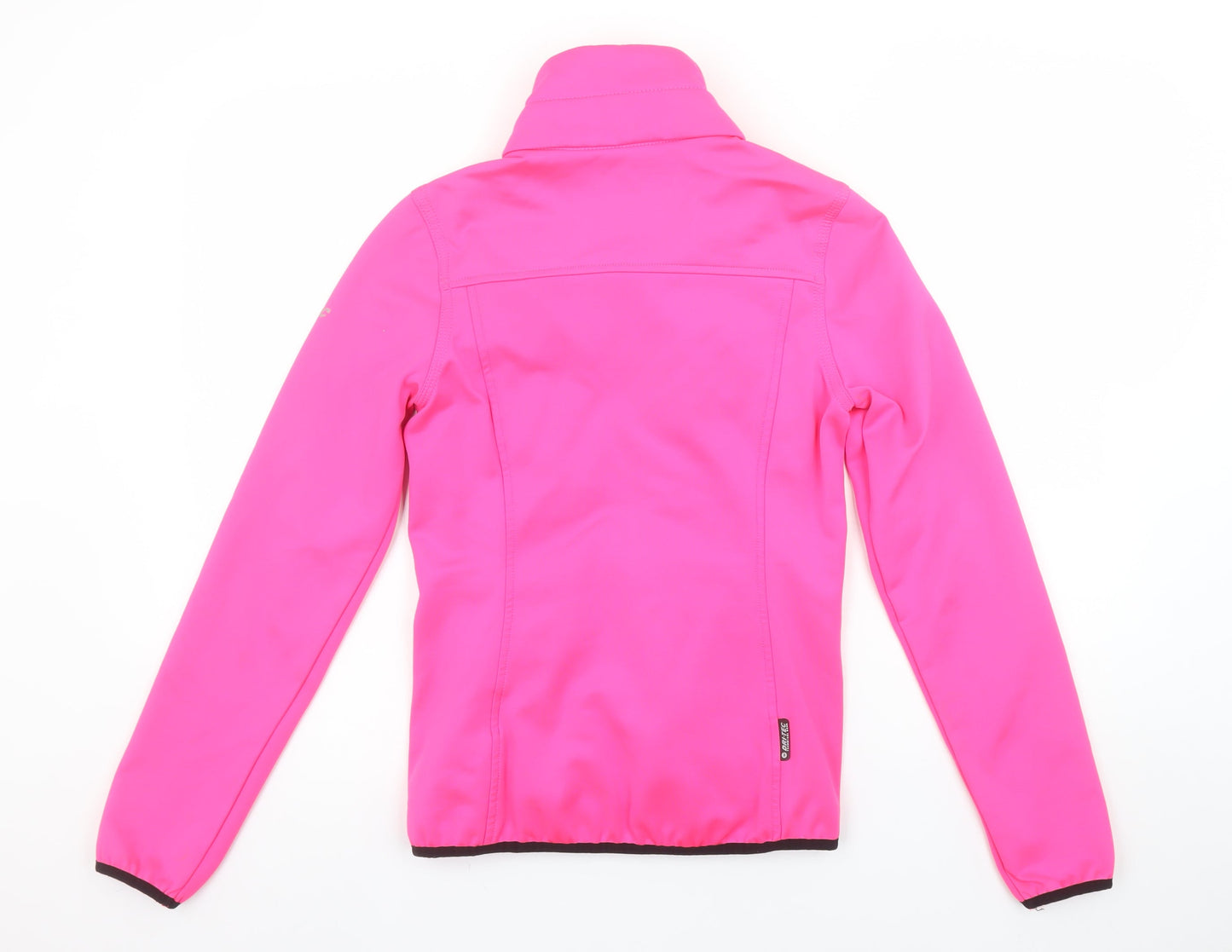 Womens UK Size XS Hi-Tec Pink Puffer Jacket