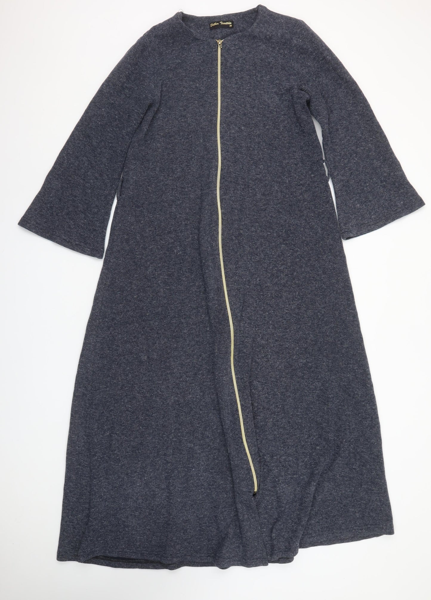 Womens UK Size 10 Dilber Tesettür Maxi Dress