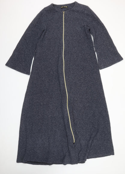 Womens UK Size 10 Dilber Tesettür Maxi Dress