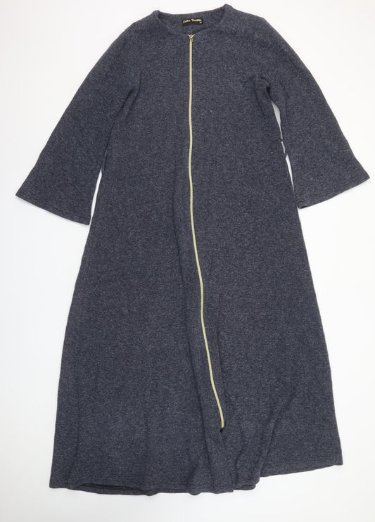 Womens UK Size 10 Dilber Tesettür Maxi Dress