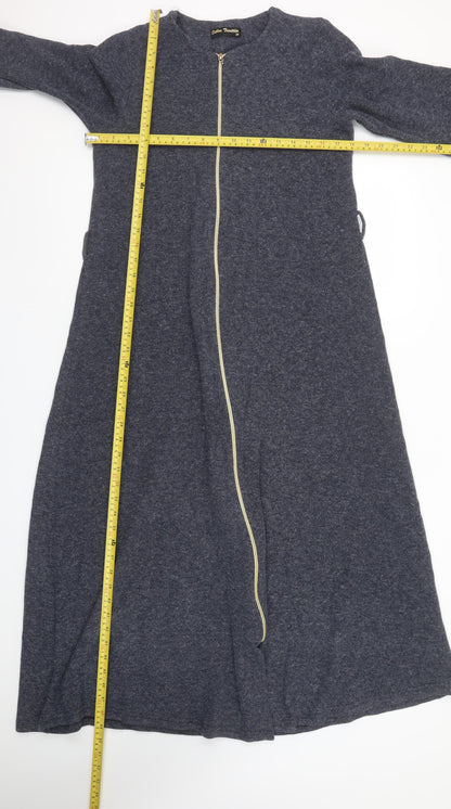 Womens UK Size 10 Dilber Tesettür Maxi Dress
