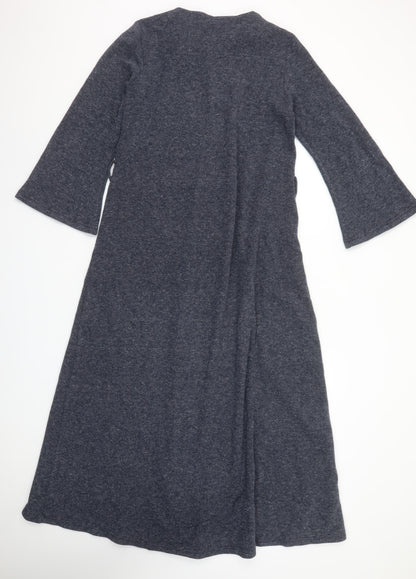 Womens UK Size 10 Dilber Tesettür Maxi Dress