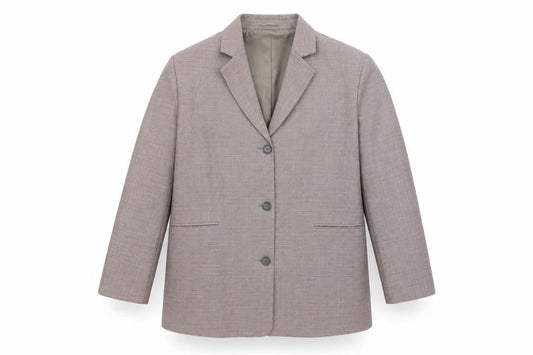 Womens UK Size 16 ASOS DESIGN Tall Brown Blazer