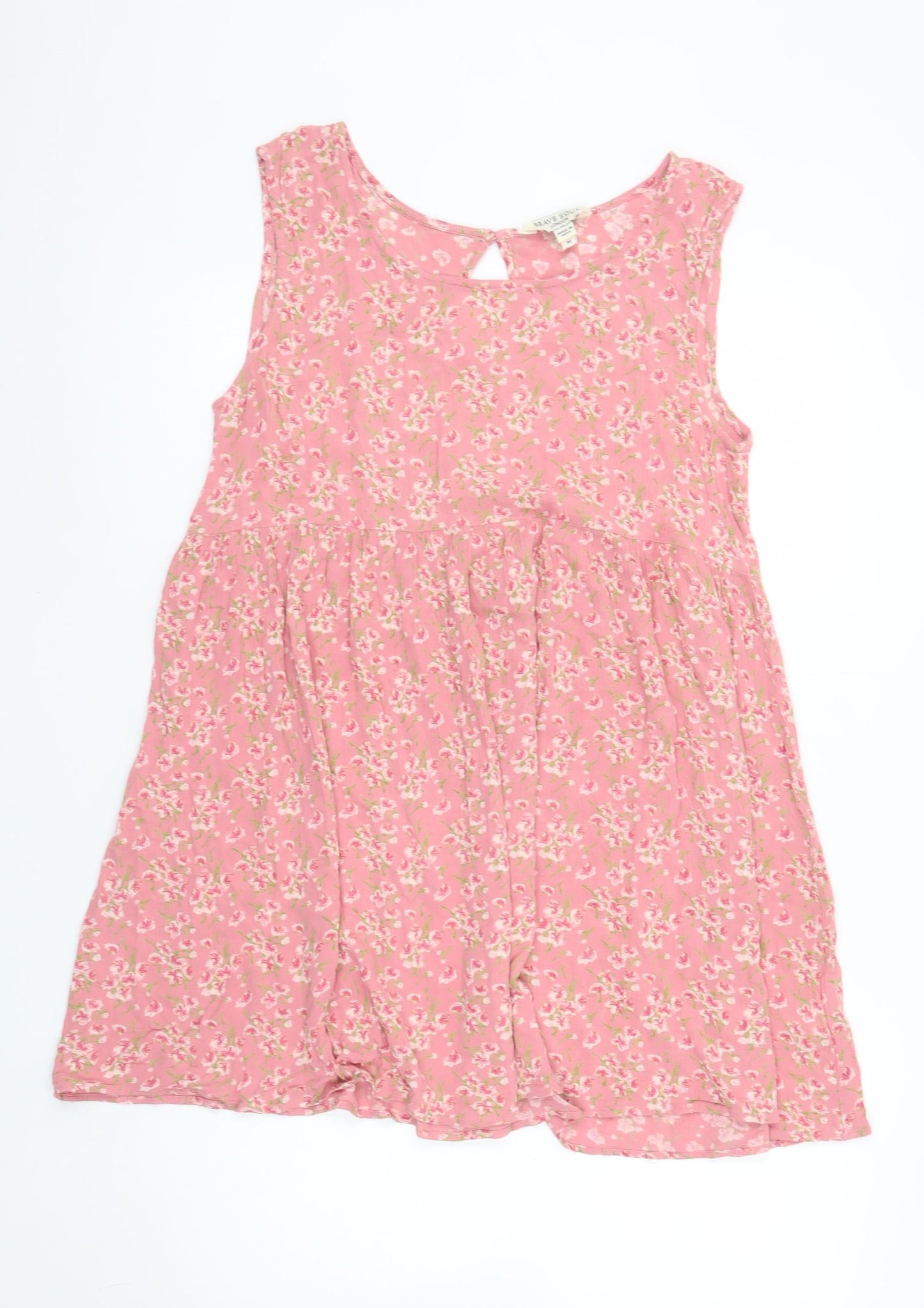 Womens UK Size M Brave Soul Shift Dress