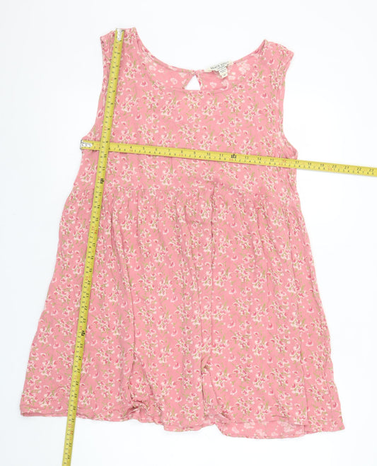 Womens UK Size M Brave Soul Shift Dress