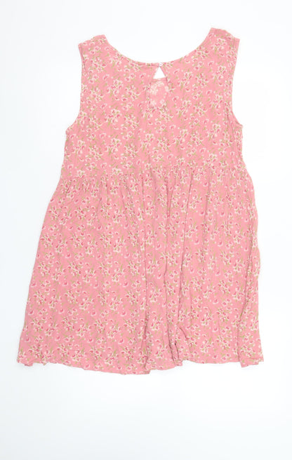 Womens UK Size M Brave Soul Shift Dress