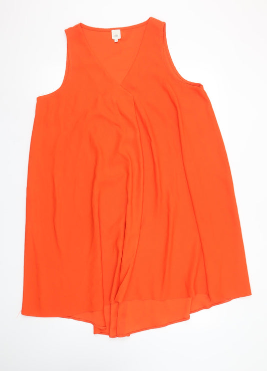 Womens UK Size 16 River Island Shift Dress