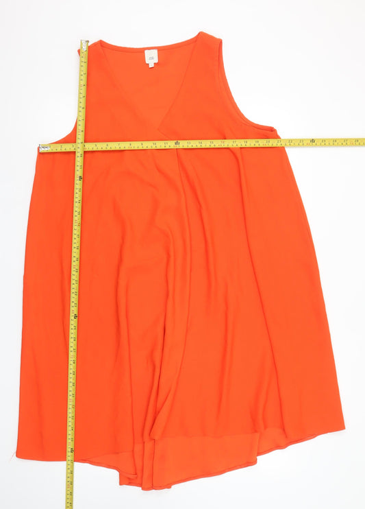 Womens UK Size 16 River Island Shift Dress