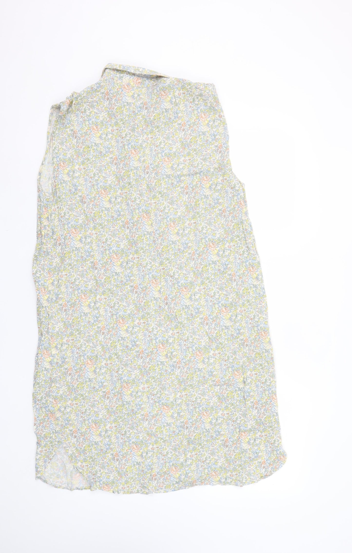 Womens UK Size 16 River Island Shirt Dress