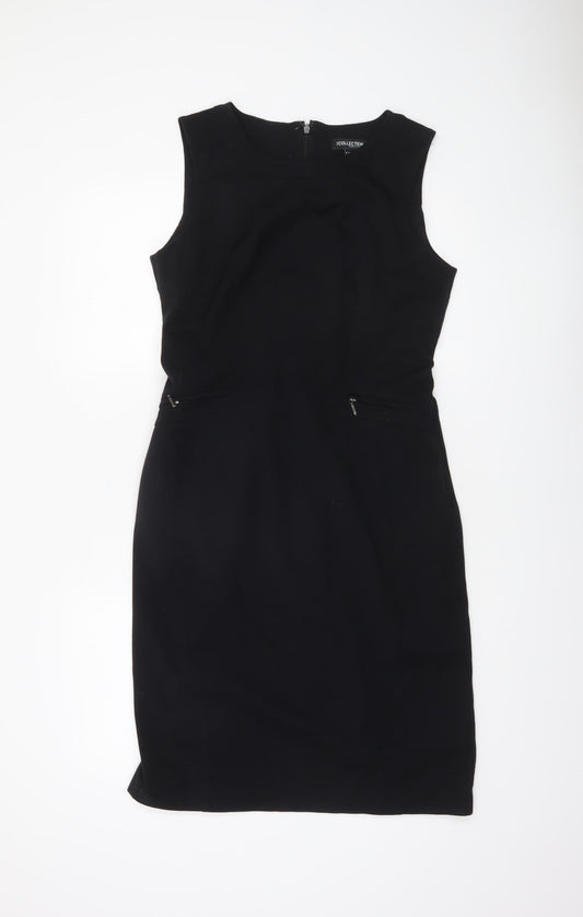 Womens UK Size 12 Debenhams Sheath Dress