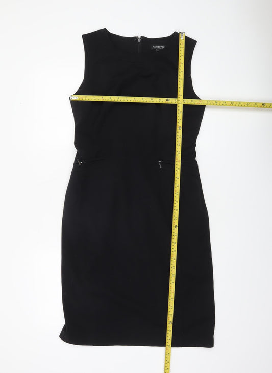 Womens UK Size 12 Debenhams Sheath Dress