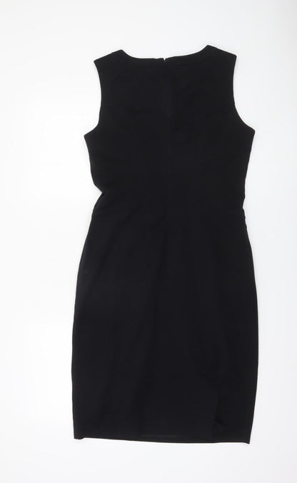 Womens UK Size 12 Debenhams Sheath Dress