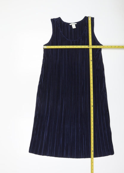Womens UK Size 12 H&M Shift Dress