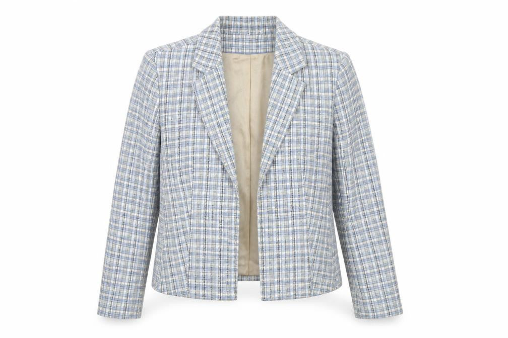 Womens UK Size 14 NEXT Regular Blue Blazer