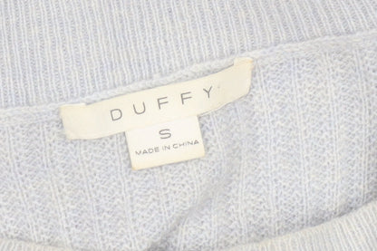 Womens UK Size S Duffy Grey Pullover Jumper
