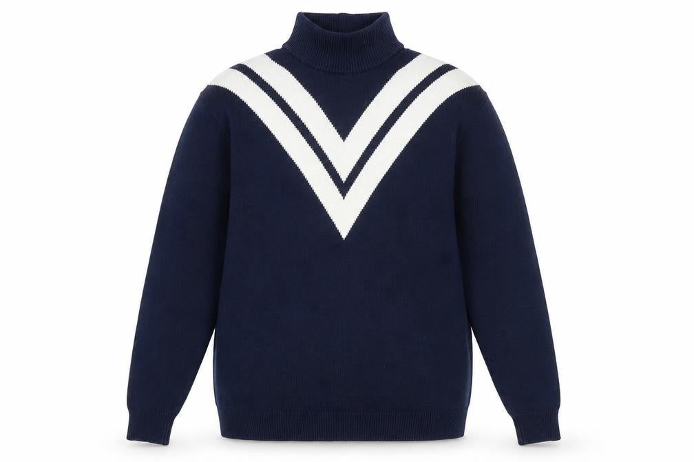 Womens UK Size XS THE UPSIDE Blue Pullover Jumper