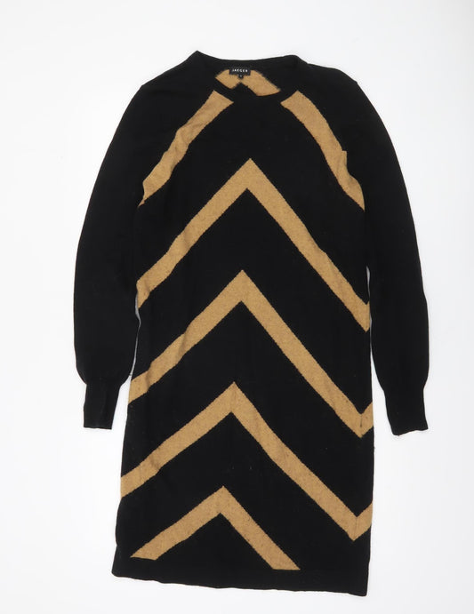 Womens UK Size M Jaeger Jumper Dress
