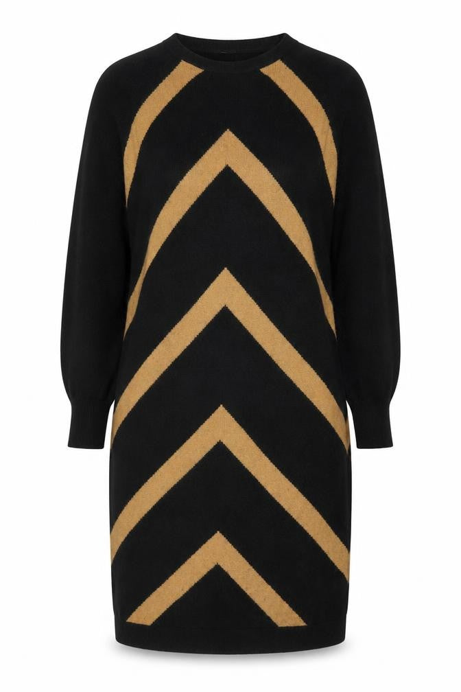 Womens UK Size M Jaeger Jumper Dress