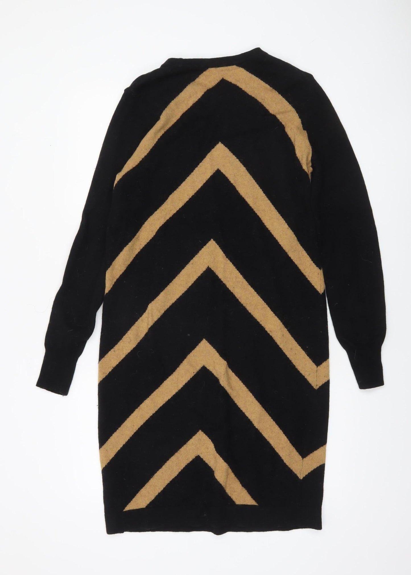 Womens UK Size M Jaeger Jumper Dress