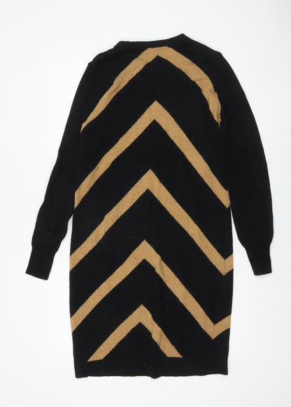 Womens UK Size M Jaeger Jumper Dress