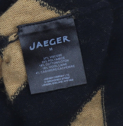 Womens UK Size M Jaeger Jumper Dress