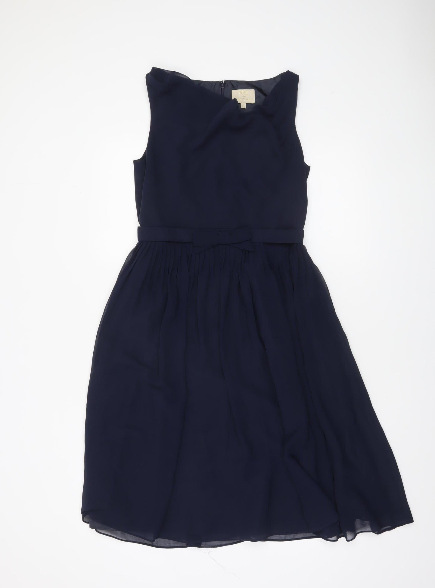 Womens UK Size 10 No.1 Jenny Packham Fit & Flare Dress