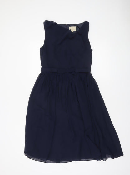 Womens UK Size 10 No.1 Jenny Packham Fit & Flare Dress