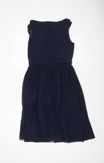Womens UK Size 10 No.1 Jenny Packham Fit & Flare Dress