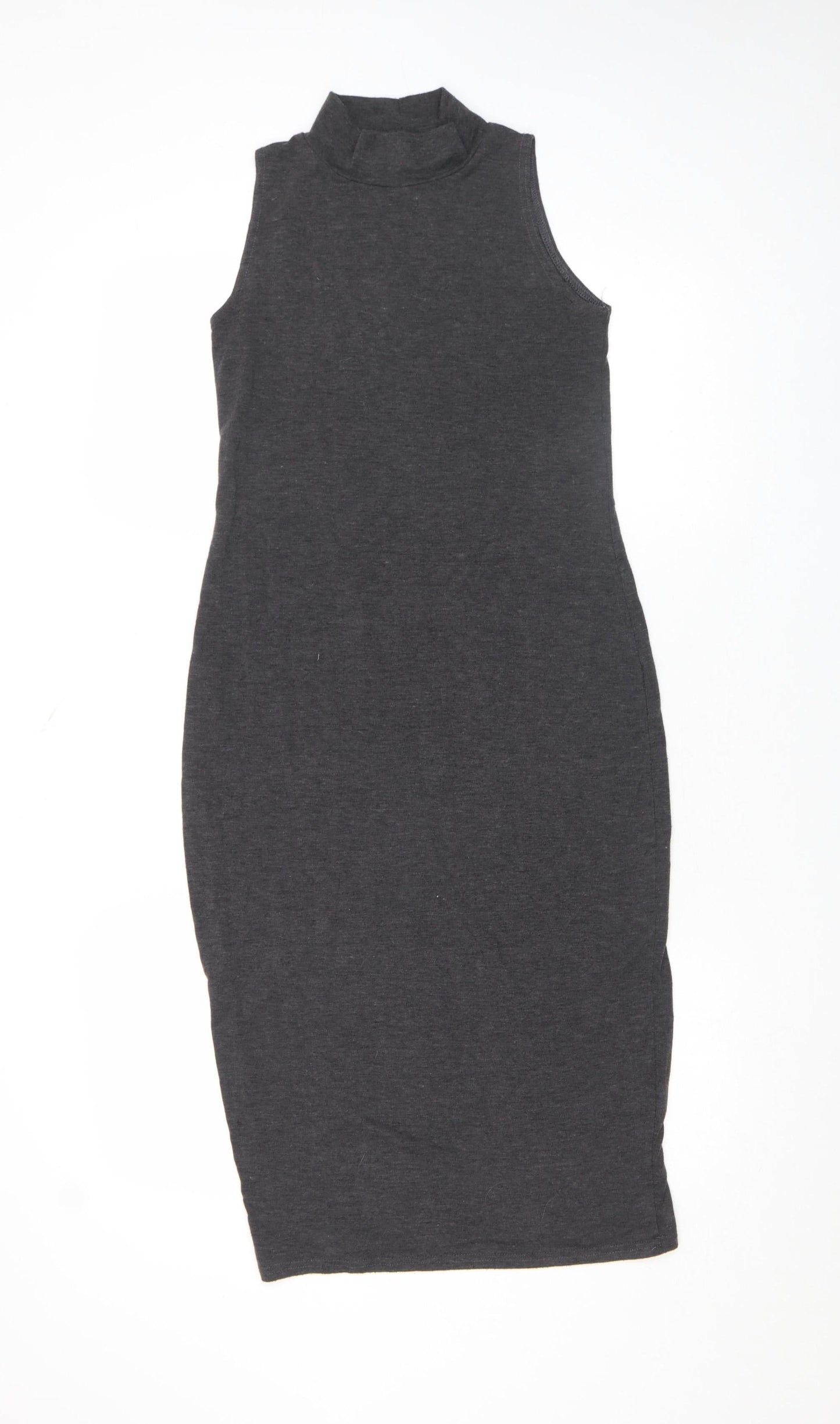 Womens UK Size 8 Boohoo Bodycon Dress