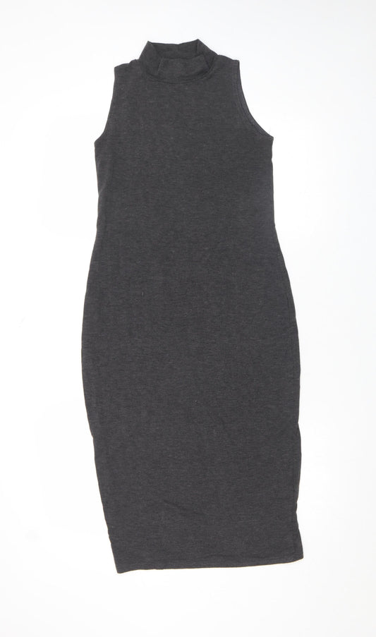Womens UK Size 8 Boohoo Bodycon Dress
