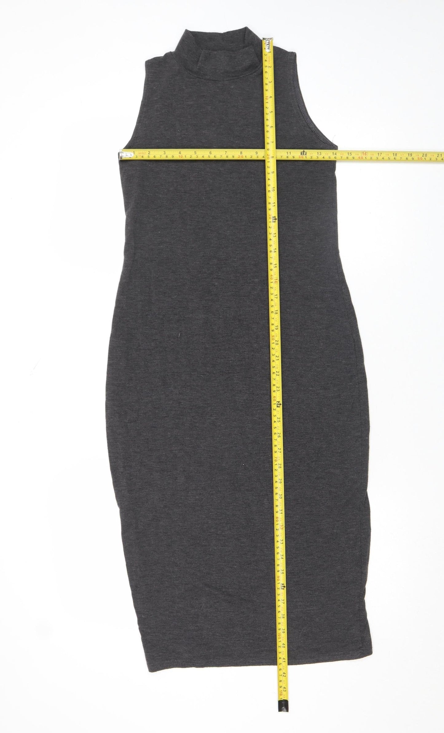 Womens UK Size 8 Boohoo Bodycon Dress