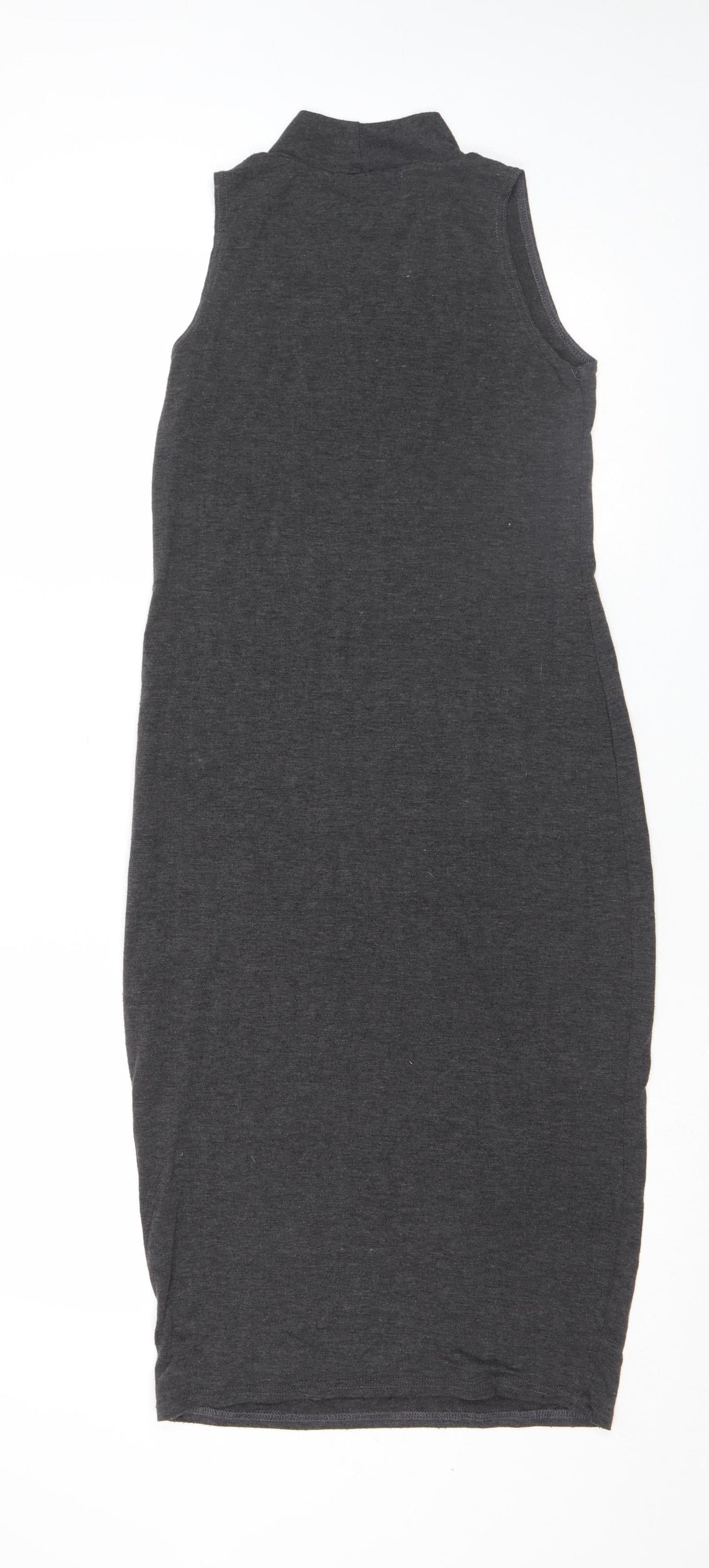 Womens UK Size 8 Boohoo Bodycon Dress